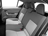  Rear seats from Drivers Side photo